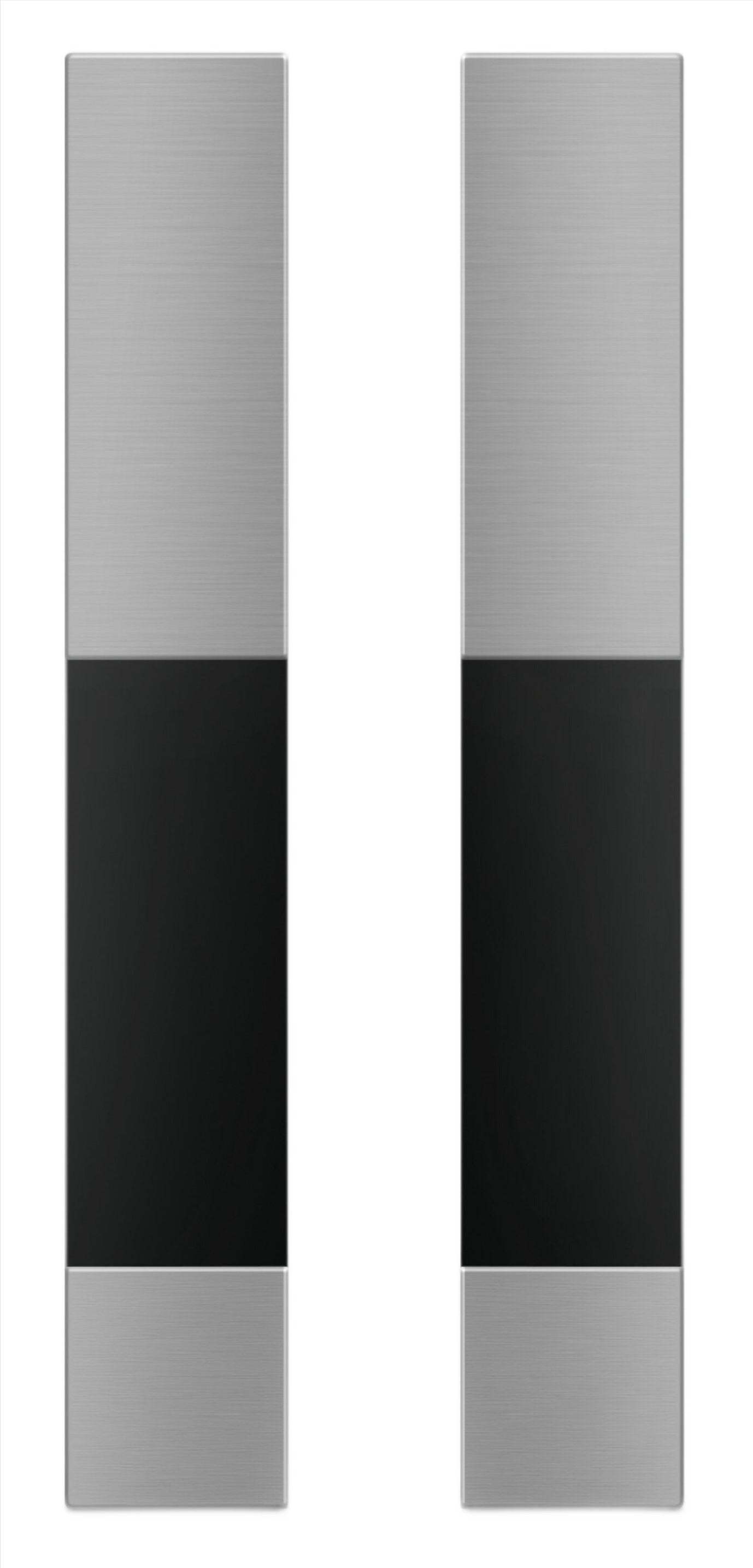 Kit de garniture de four mural Smeg 27 - KIT370X|Trousse d'encastrement Smeg de 27 po pour four mural - KIT370X