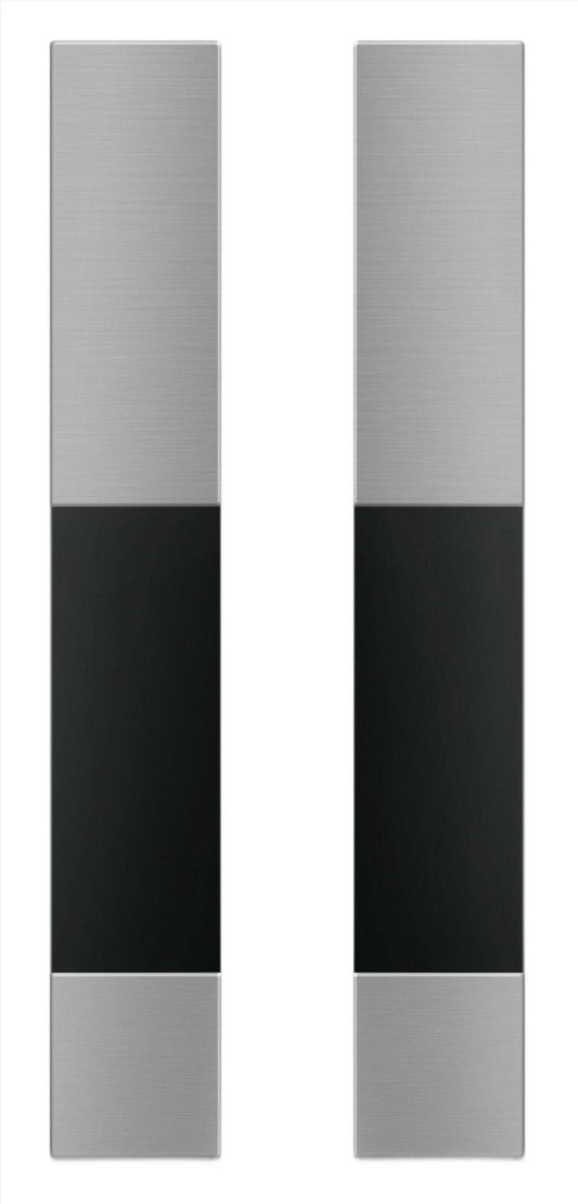 Kit de garniture de four mural Smeg 27 - KIT370X|Trousse d'encastrement Smeg de 27 po pour four mural - KIT370X