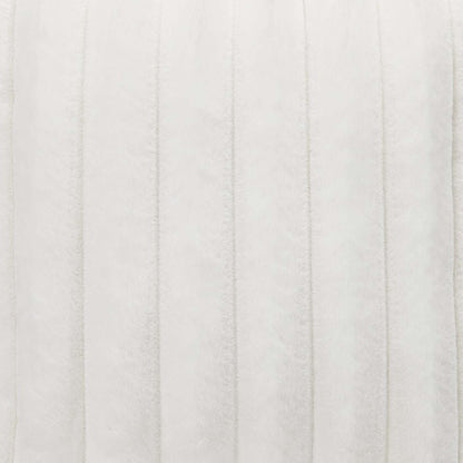 Fabriqué au Canada, canapé sectionnel Koda 2 pièces à droite en tissu de chenille avec coussins réversibles - gris Paloma luxueux