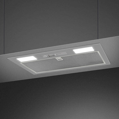 Smeg 24 Under-Cabinet Range Hood Insert - KSEG24XU|Hotte de cuisinière encastrée sous l'armoire Smeg de 24 po - KSEG24XU