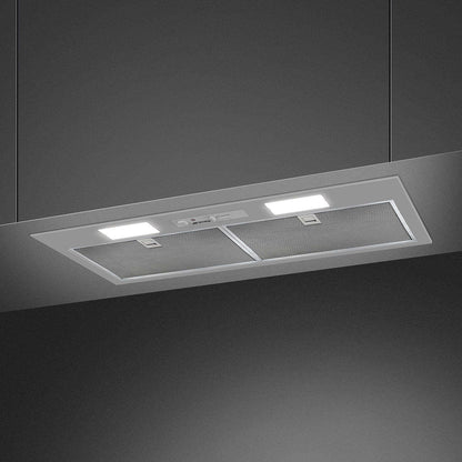 Smeg 30 Under-Cabinet Range Hood Insert - KSEG30XU|Hotte de cuisinière encastrée sous l'armoire Smeg de 30 po - KSEG30XU