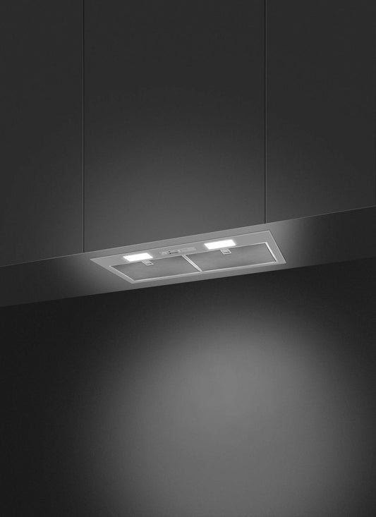Smeg 30 Under-Cabinet Range Hood Insert - KSEG30XU|Hotte de cuisinière encastrée sous l'armoire Smeg de 30 po - KSEG30XU