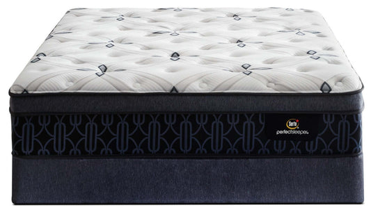 Serta Perfect Sleeper® Watson Firm Euro-Top Full Mattress Set|Ensemble matelas ferme à Euro-plateau Watson Perfect Sleeper de Serta pour lit double