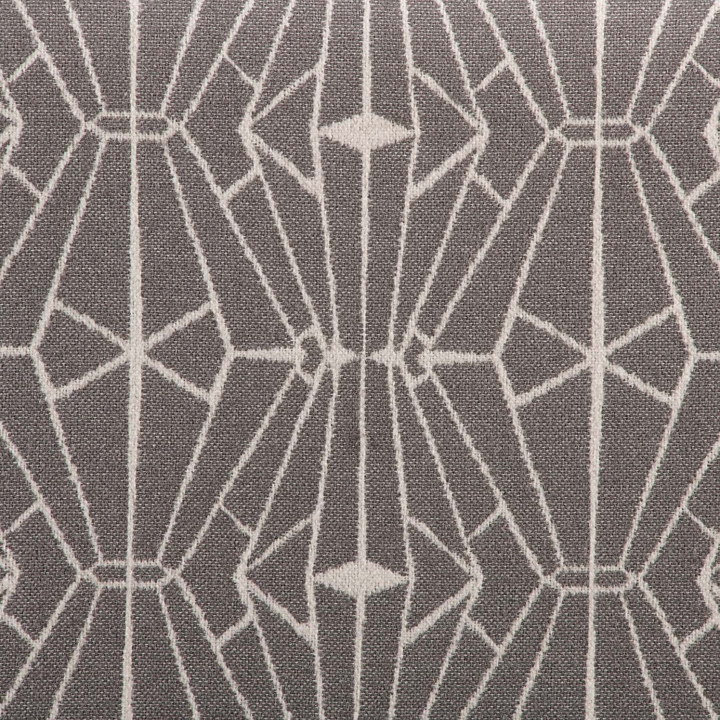 Fabriqué au Canada Cindy Crawford Home Fauteuil d'appoint Kylie 30 en tissu d'apparence lin - Emblème charbon | Fauteuil d'appoint Kylie de Cindy Crawford Home de 30 po fabriqué au Canada en tissu d'apparence lin - emblème anthracite