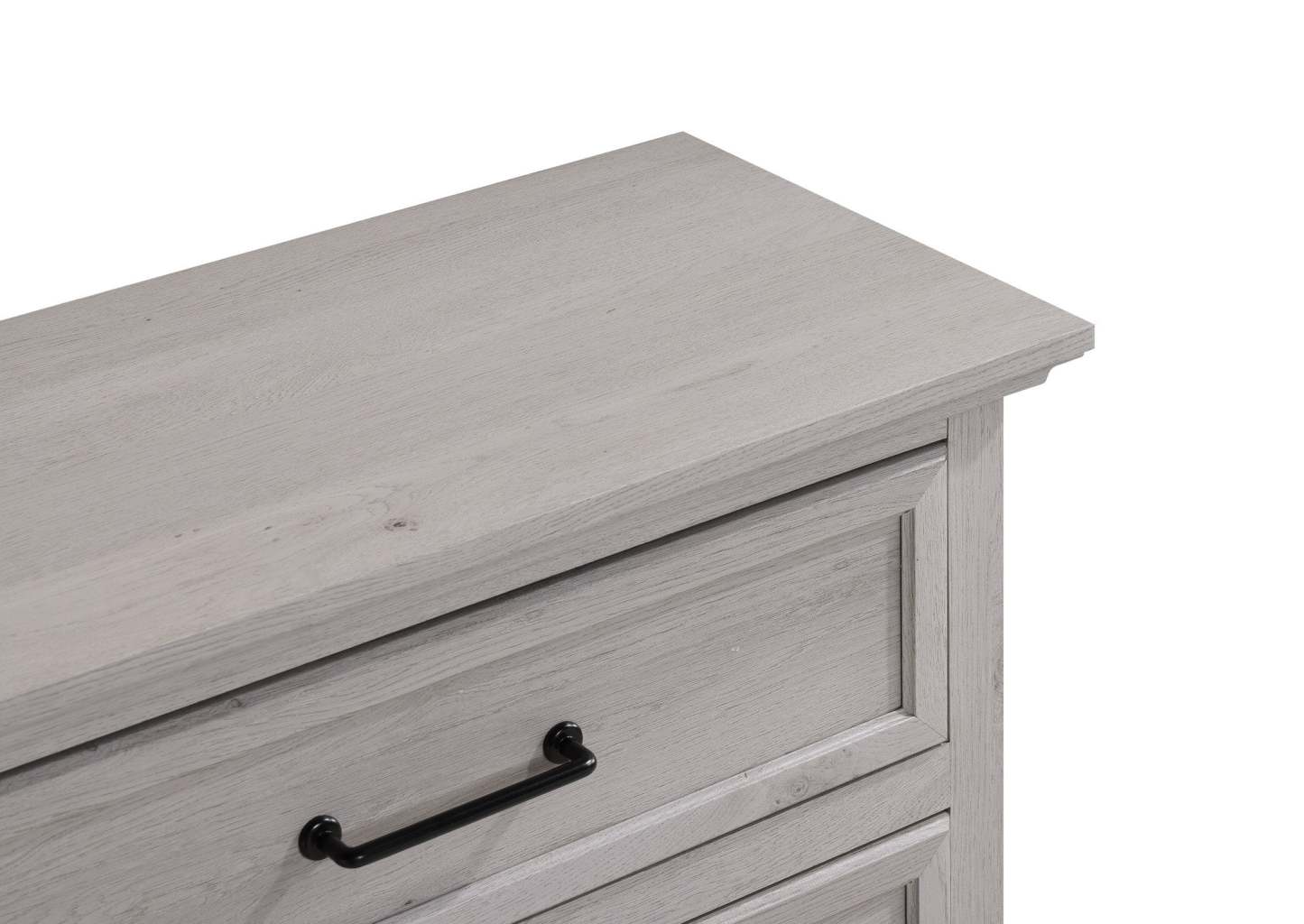 Commode de chambre Kylie, 5 tiroirs, 35 L x 51 H - Sable | Commode verticale de chambre à coucher Kylie de 35 po (l) x 51 po (H) à 5 tiroirs - sable