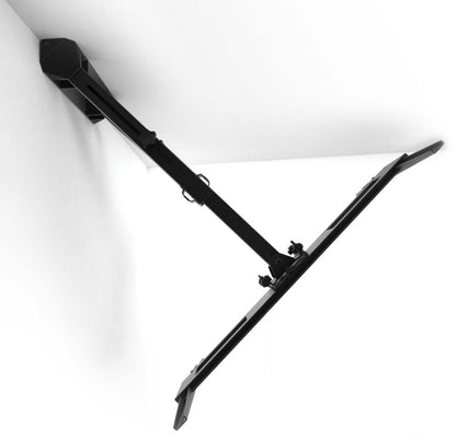 Kanto FMC1 Support mural télescopique en pièce pour téléviseurs de 40 à 60 pouces|Support mural télescopique en pièce Kanto FMC1 pour téléviseurs de 40 po à 60 po|FMC1TVCM