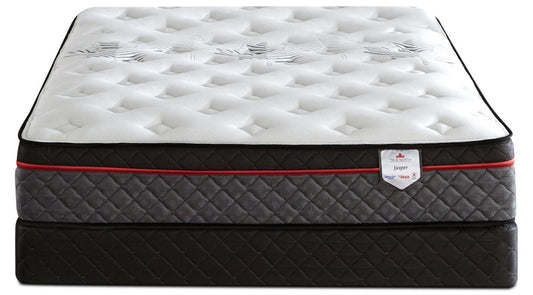 Springwall True North Jasper Euro-Top Full Mattress Set|Ensemble matelas à Euro-plateau True North Jasper de Springwall pour lit double