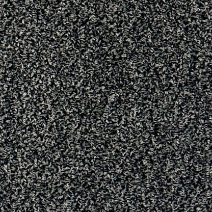 Fabriqué au Canada, canapé-lit sectionnel enveloppant Legend 3 pièces en tissu de chenille avec chaise longue - gris poivre