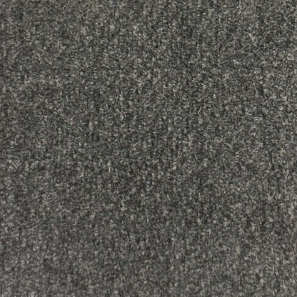 Fabriqué au Canada Legend 3-Pièces Sectionnel Cuddler Lit de Droite en Tissu Chenille - Brun Étain | Sofa-lit sectionnel de droite Legend 3 pièces fabriqué au Canada en tissu de chenille avec fauteuil enveloppant - brun étain