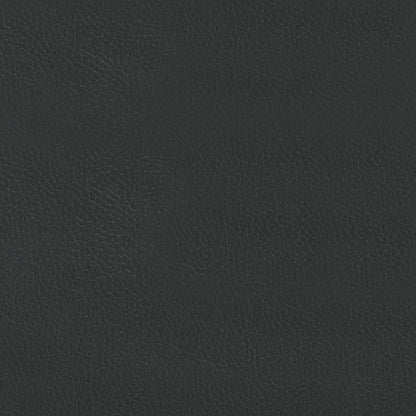 Fauteuil à inclinaison électrique Leo de 41 po en tissu d’apparence cuir - gris