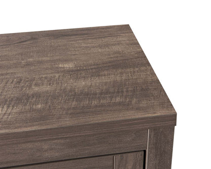 Levi 31 Shoe Storage Cabinet - Noisette|Armoire de rangement pour chaussures Levi de 31 po - noisette