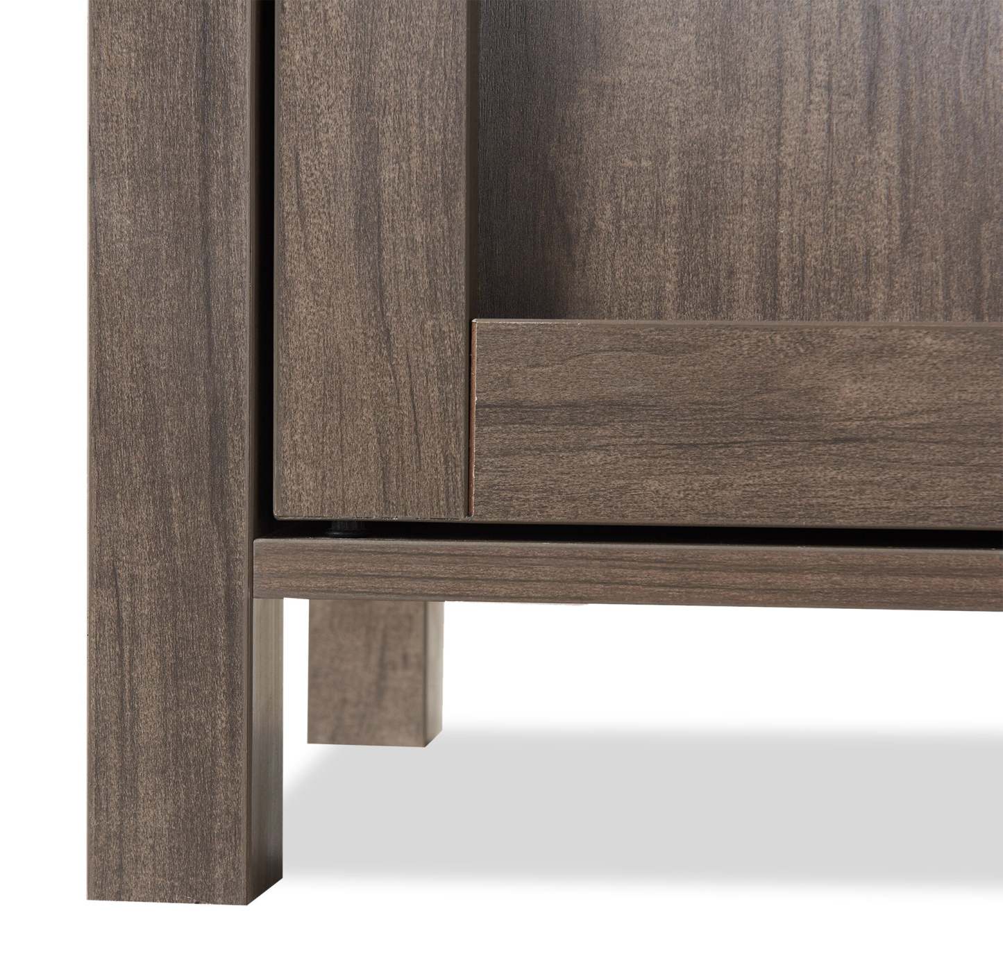 Levi 31 Shoe Storage Cabinet - Noisette|Armoire de rangement pour chaussures Levi de 31 po - noisette