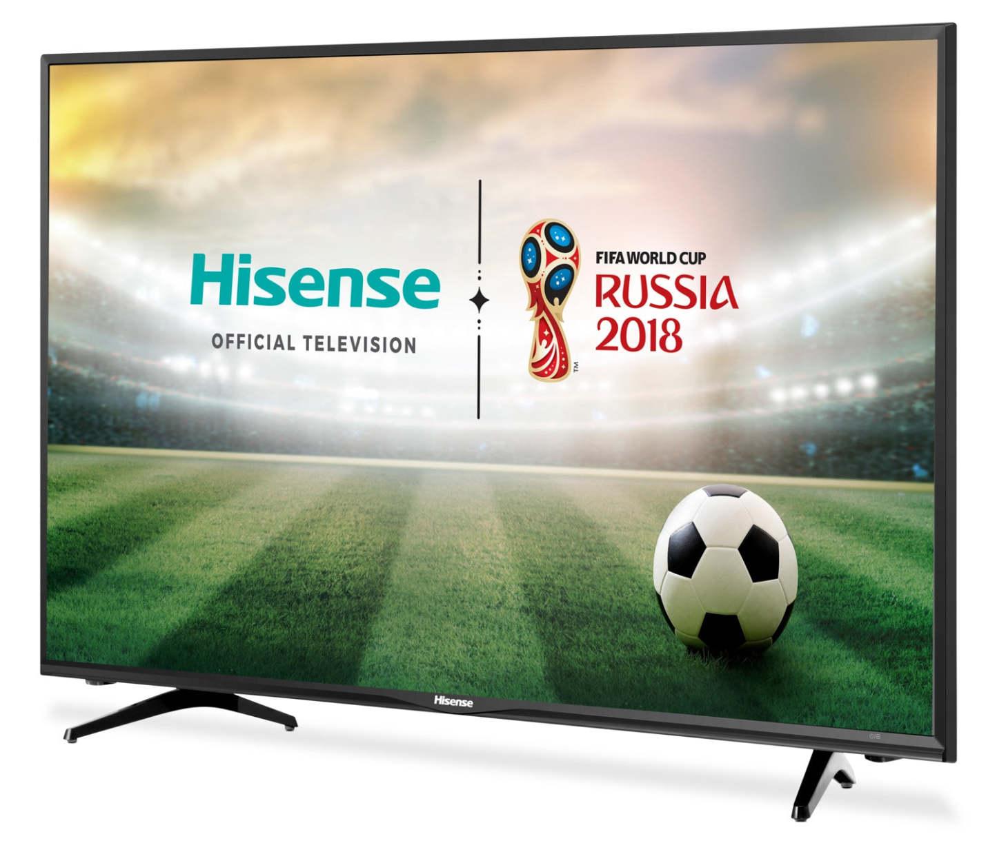 Téléviseur Hisense de série H5 HD de 32 po