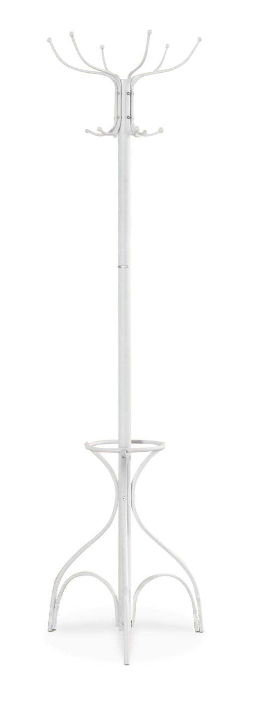 Portemanteau Lumai 18 - Blanc|Portemanteau Lumai de 18 po - blanc