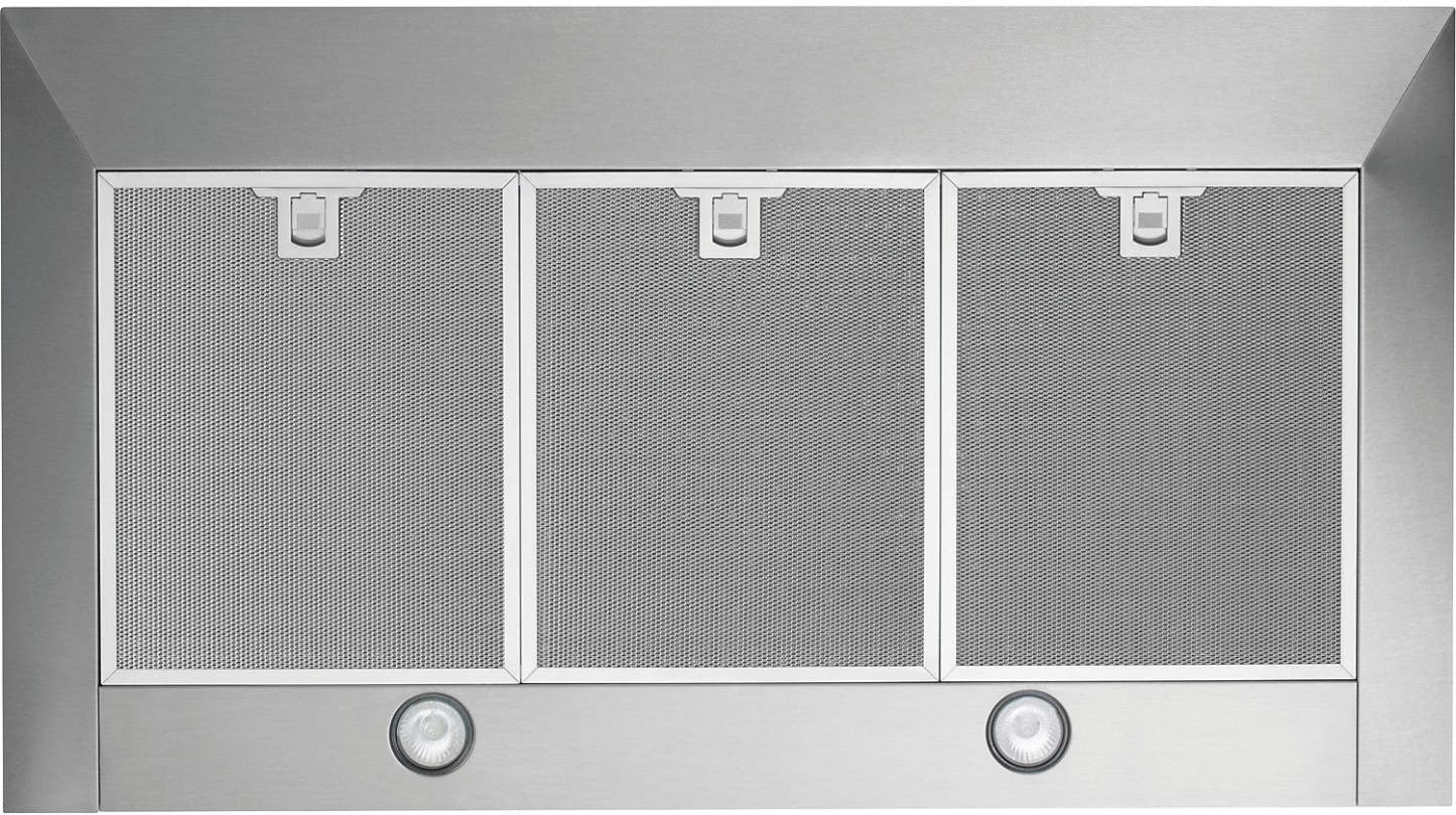 Frigidaire 36 Canopy Wall-Mount Hood – Stainless|Hotte murale Frigidaire de 36 po de style auvent - acier inoxydable|FHWC3655S