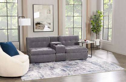 Chaise d'appoint incurvée en tissu bouclé Lola 28,7 avec coussin de siège amovible - Blanc | Fauteuil d'appoint courbé Lola de 28,7 po en tissu chenille bouclé avec coussin de siège amovible - blanc