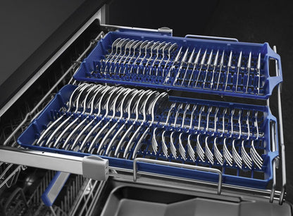 Smeg Front-Control Dishwasher - LSPU8643X|Lave-vaisselle Smeg avec commandes à l'avant - LSPU8643X