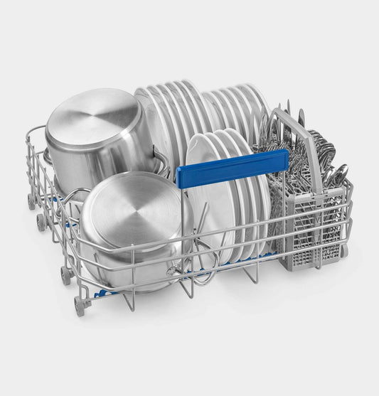 Smeg Front-Control Dishwasher - LSPU8643X|Lave-vaisselle Smeg avec commandes à l'avant - LSPU8643X