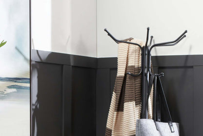 Lumai 18 Portemanteau - Noir