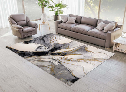 Tapis Lyra – 7'6 x 10'6 | Tapis Lyra - 7 pi 6 po x 10 pi 6 po | LYRA0008