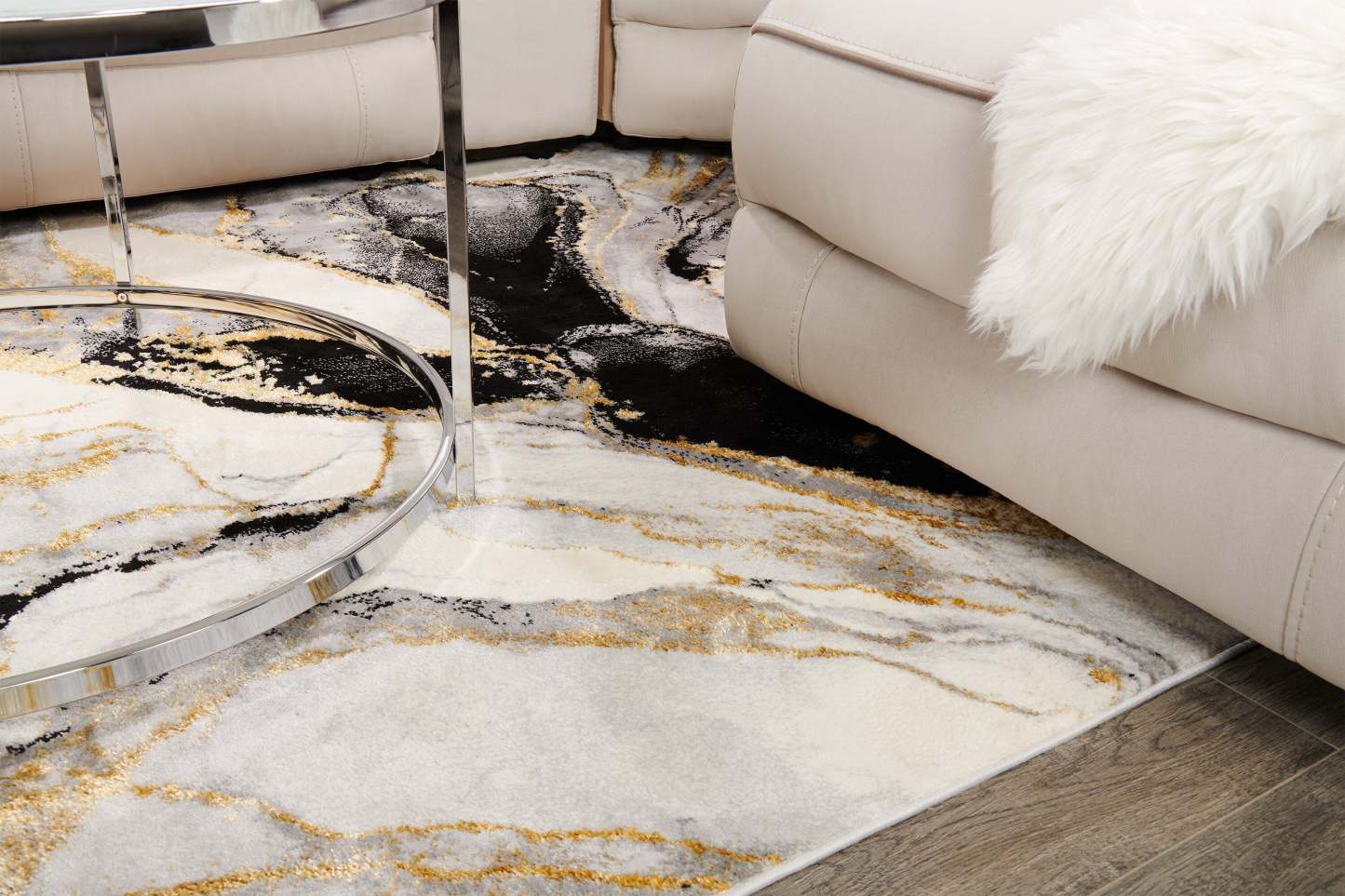 Tapis Lyra – 7'6 x 10'6 | Tapis Lyra - 7 pi 6 po x 10 pi 6 po | LYRA0008