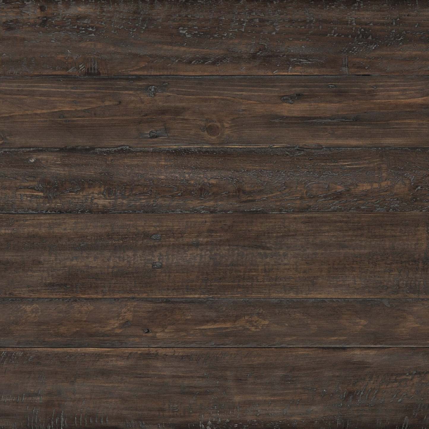 Madison 50 Rustic Sofa Table with Storage and Shelf - Grey Brown Wood|Table de salon rustique Madison de 50 po avec rangement et tablette - bois gris-brun