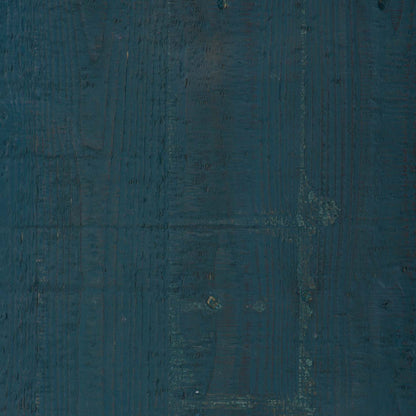 Makati 38 Accent Cabinet - Bleu|Armoire décorative Makati de 38 po - bleue