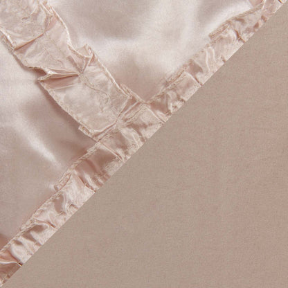 Margot 7-Piece Queen Comforter Set - Mocha| Ensemble d'édredon Margot 7 pièces pour grand lit - moka | MARGO7QU