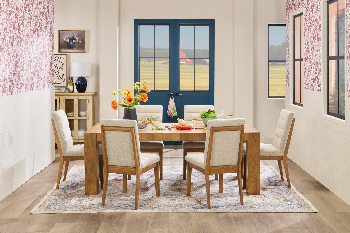 Tapis Marisa – 8' x 11' | Tapis Marisa - 8 pi x 11 pi