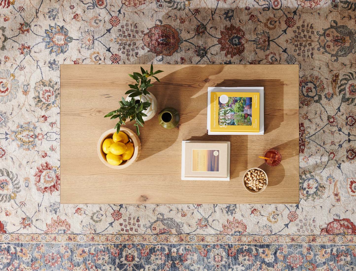 Tapis Marisa – 8' x 11' | Tapis Marisa - 8 pi x 11 pi