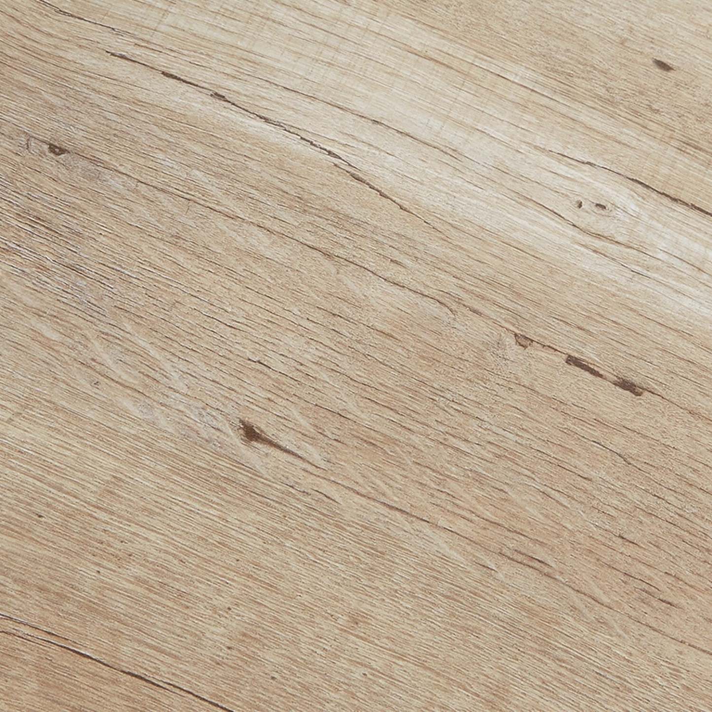 Bureau de style bahut Mason Peak 71,10 po de qualité commerciale à 3 tiroirs avec armoire - chêne clair