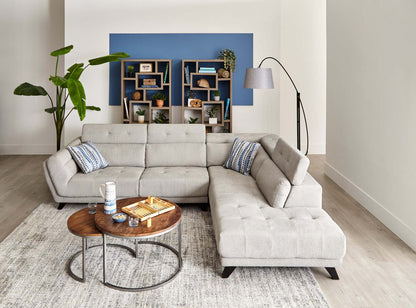 Bibliothèque ouverte Florence 32 - Gris|Bibliothèque ouverte Florence de 32 po - grise