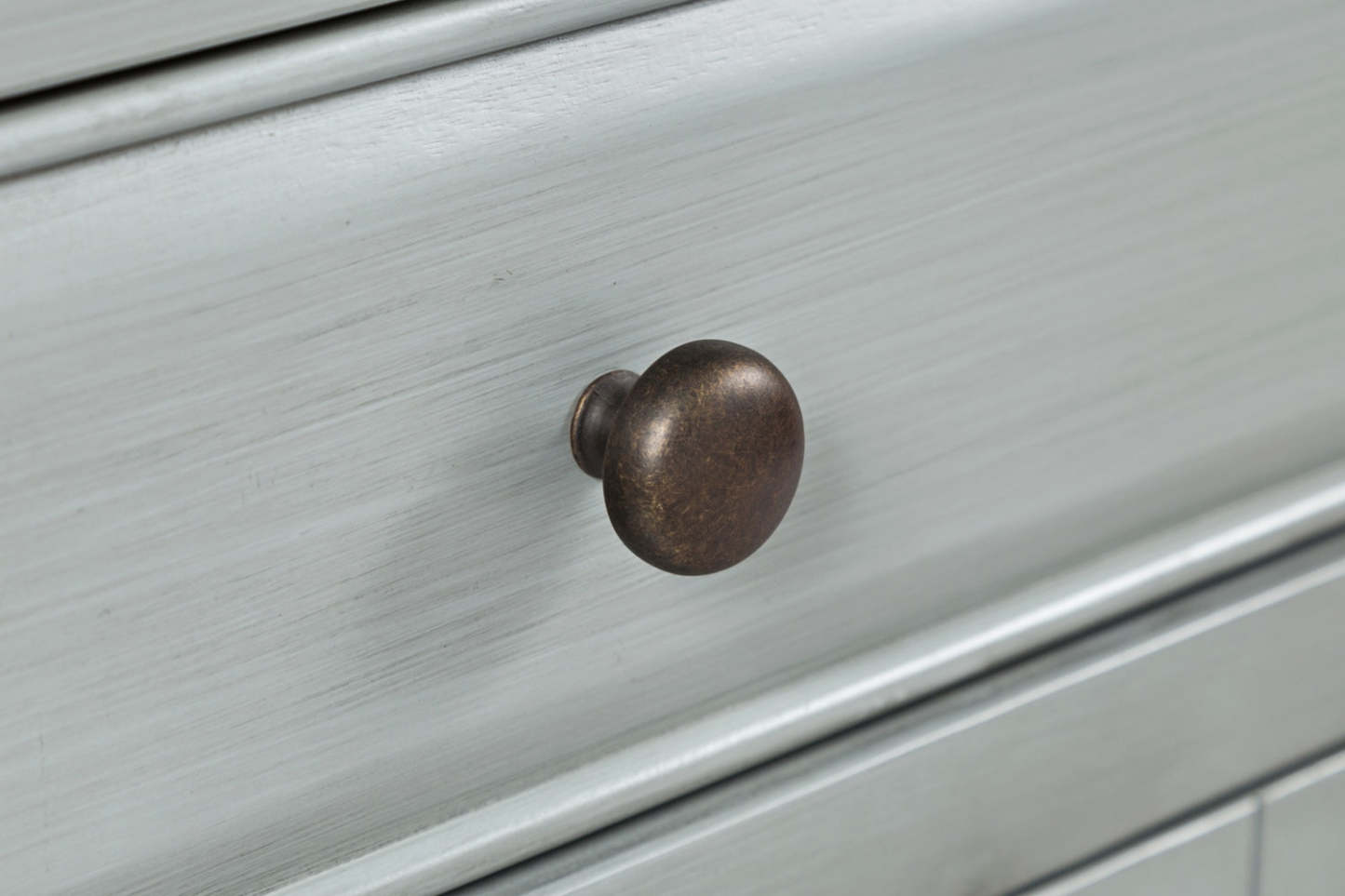 Marseille 32 Accent Cabinet with Drawer - Antique Grey|Armoire décorative Marseille de 32 po avec tiroir - gris antique