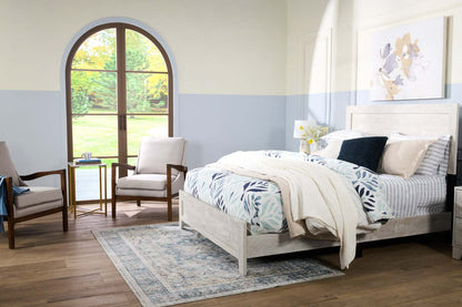 Kort & Co. Medallion 4-Piece Queen Comforter Set | Ensemble d'édredon Medallion 4 pièces de Kort & Co. pour grand lit