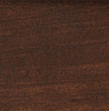 Meuble pour téléviseur Micah de 65 po avec foyer électrique, rangement et système de gestion des câbles pour téléviseurs jusqu’à 75 po - brun