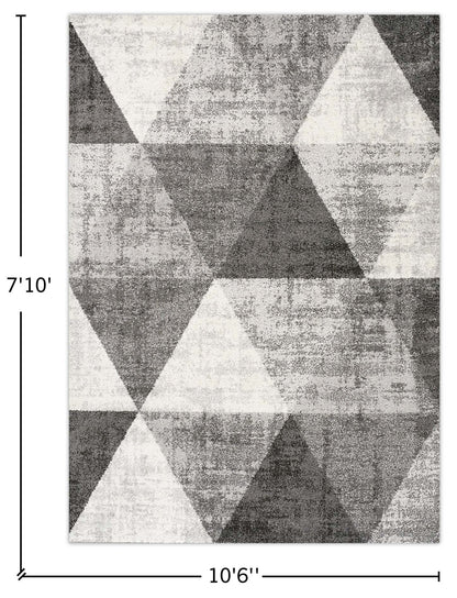 Tapis Mickey - 7'10'' x 10'6'' | Tapis Mickey - 7 pi 10 po x 10 pi 6 po | MICKEY08