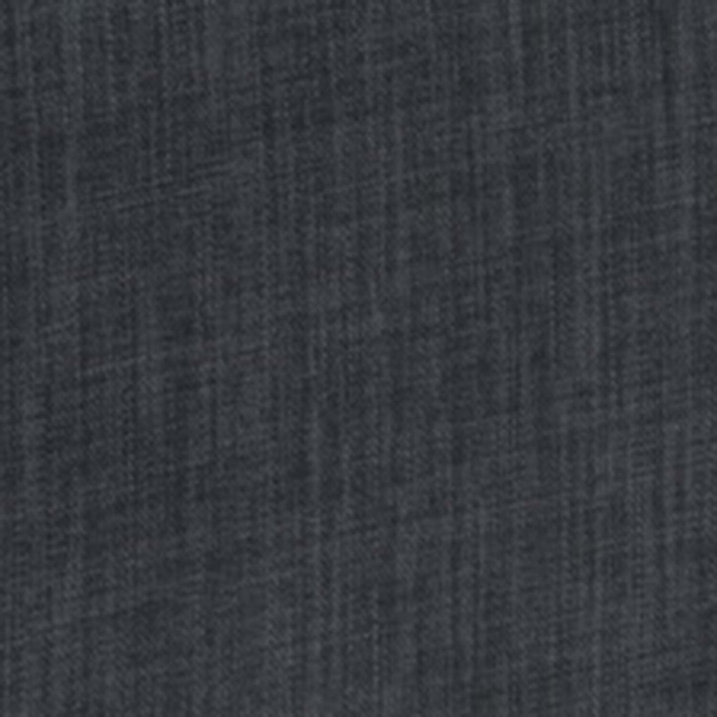 Milan 53.5 Storage Ottoman - Aspect Lin Gris|Pouf de rangement Milan de 53,5 po - apparence lin gris