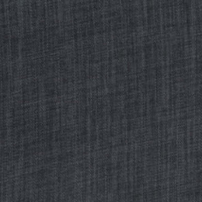 Milan 53.5 Storage Ottoman - Aspect Lin Gris|Pouf de rangement Milan de 53,5 po - apparence lin gris