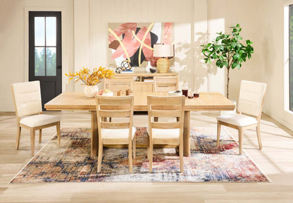 Lampe de table 25 Ratten avec abat-jour beige|Lampe de table de 25 po en rotin avec abat-jour beige