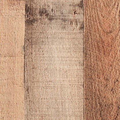 Table de chevet à 2 tiroirs Mojave, 21,5 L x 22,9 H, Rustique – Marron naturel | Table de nuit rustique Mojave de 21,5 po (L) x 22,9 po (H) à 2 tiroirs - brun naturel