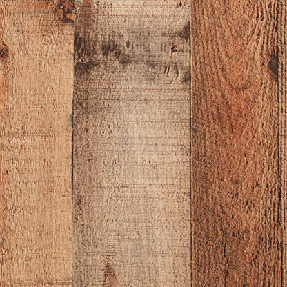 Lit à panneaux Mojave avec tête de lit et cadre, rustique, marron - Queen Size | Lit à panneau Mojave rustique avec tête de lit et cadre de lit, brun - format grand lit