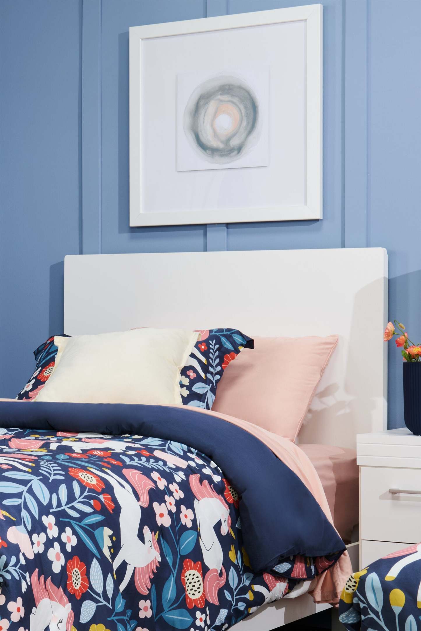 Ensemble d'édredon double 3 pièces Molly | Ensemble d'édredon Molly 3 pièces pour lit simple | MOLLY3TW