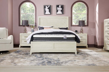 Springwall Moonlight Matelas Euro-plateau moelleux pour grand lit | Matelas moelleux à Euro-plateau Moonlight de Springwall pour grand lit