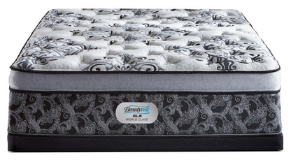 Beautyrest GL5 World Class Genesis Euro-Top Firm Queen Mattress Set|Ensemble matelas ferme à Euro-plateau GL5 Genesis de Beautyrest World Class pour grand lit