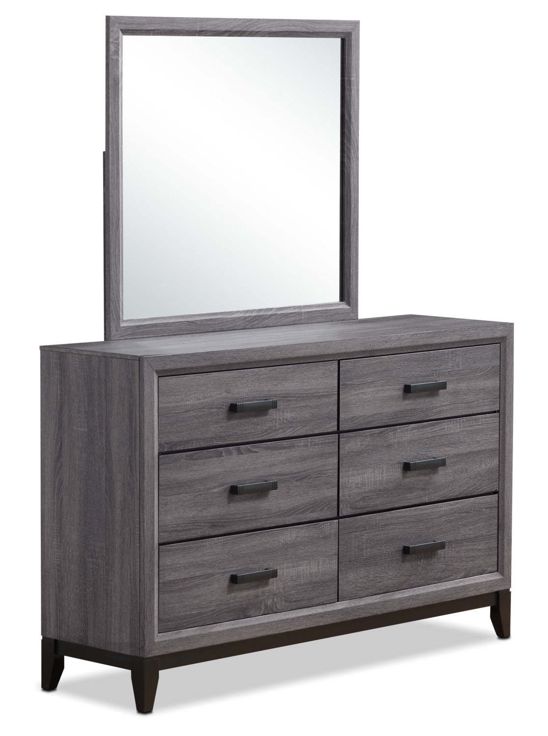 Kate 7-piece Queen Bedroom Package|Ensemble de chambre à coucher Kate 7 pièces avec grand lit|KATEGQP7