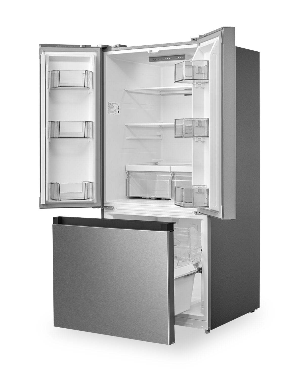 Ensemble d'appareils de cuisine Midea 3 pièces | Ensemble de 3 électroménagers Midea pour la cuisine | MI02KPK3