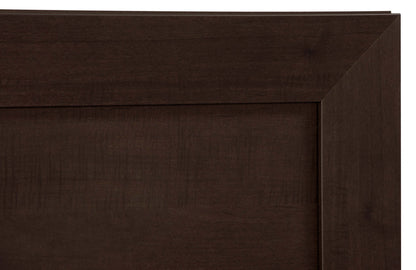 Ensemble de chambre à coucher Yorkdale 6 pièces avec rangement complet et 2 tables de nuit|Ensemble de chambre à coucher Yorkdale 6 pièces avec 2 tables de nuit et lit de rangement