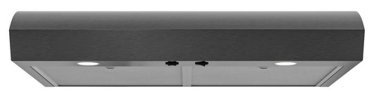 Hotte de cuisine sous l'armoire Broan série 30 MTR1 - MTR1303BL | Hotte de cuisinière sous l'armoire Broan de série MTR1 de 30 po - MTR1303BL | MTR130BL