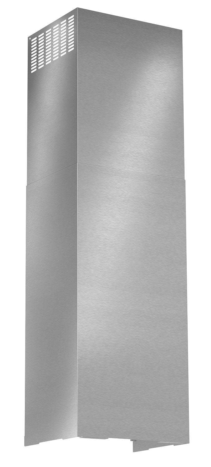 Kit d'accessoires d'extension de conduit de hotte de cuisinière à auvent Bosch série 500 – HCBEXT5UC|Trousse d'accessoires de rallonge de conduit pour hotte cheminée à pavillon Bosch de série 500|HCBEXT5U