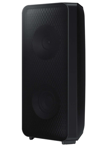 SAMSUNG MX-ST40 Haut-parleur de fête bidirectionnel sans fil IPX5 160 W résistant à l'eau (MX-ST40B/ZC) | Haut-parleur de fête bidirectionnel de 160 W SAMSUNG MX-ST40 sans fil avec résistance à l'eau IPX5 (MX-ST40B/ZC)